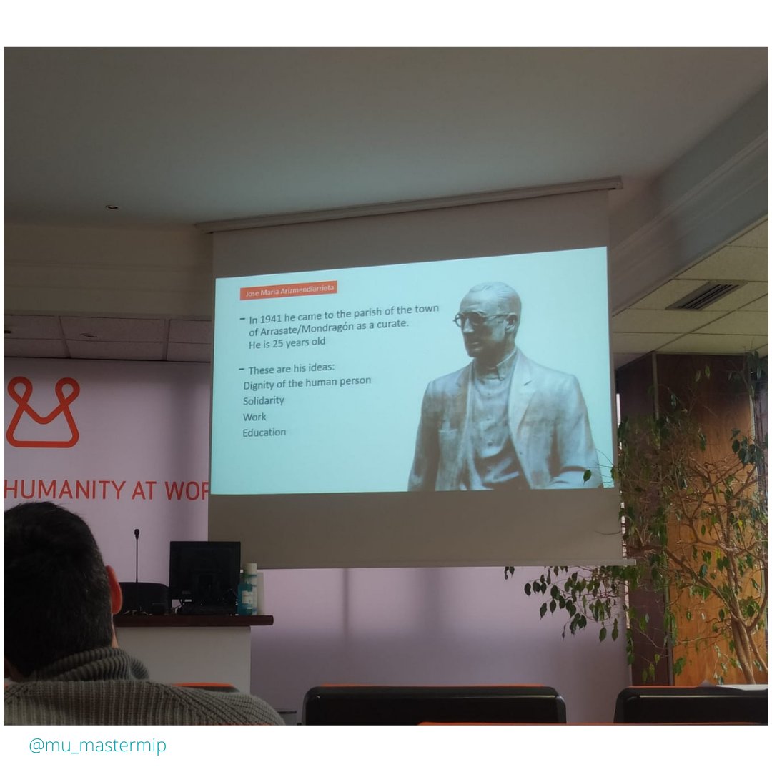 MU_Master MIP. Innovación y Dirección de Proyectos tweet media