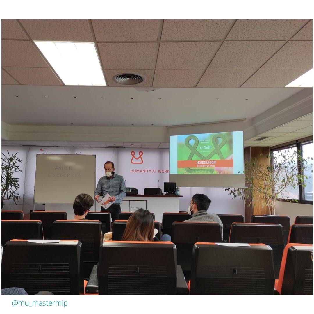 MU_Master MIP. Innovación y Dirección de Proyectos tweet media