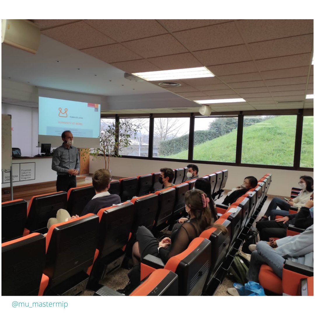 MU_Master MIP. Innovación y Dirección de Proyectos tweet media