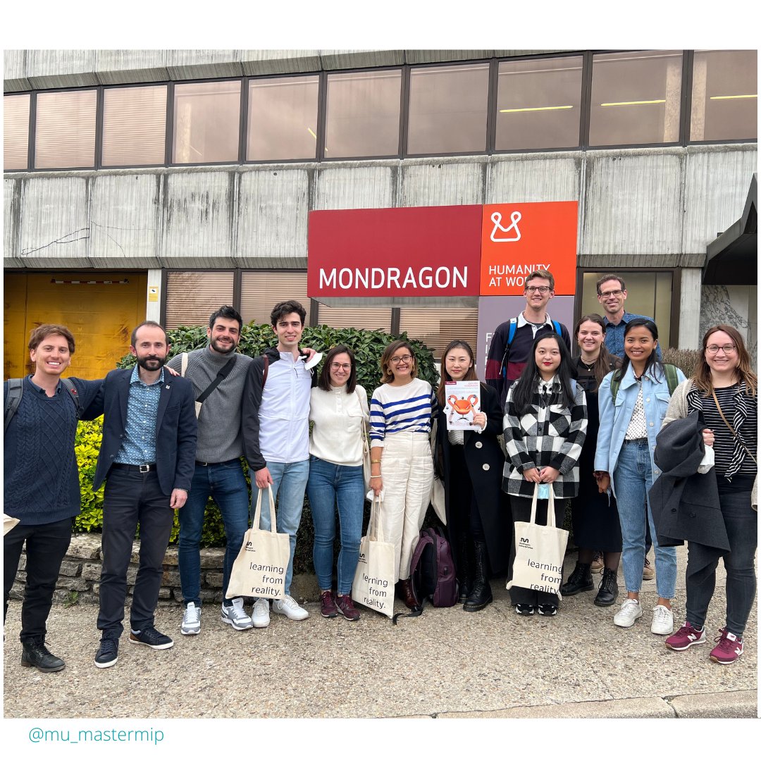 MU_Master MIP. Innovación y Dirección de Proyectos tweet media