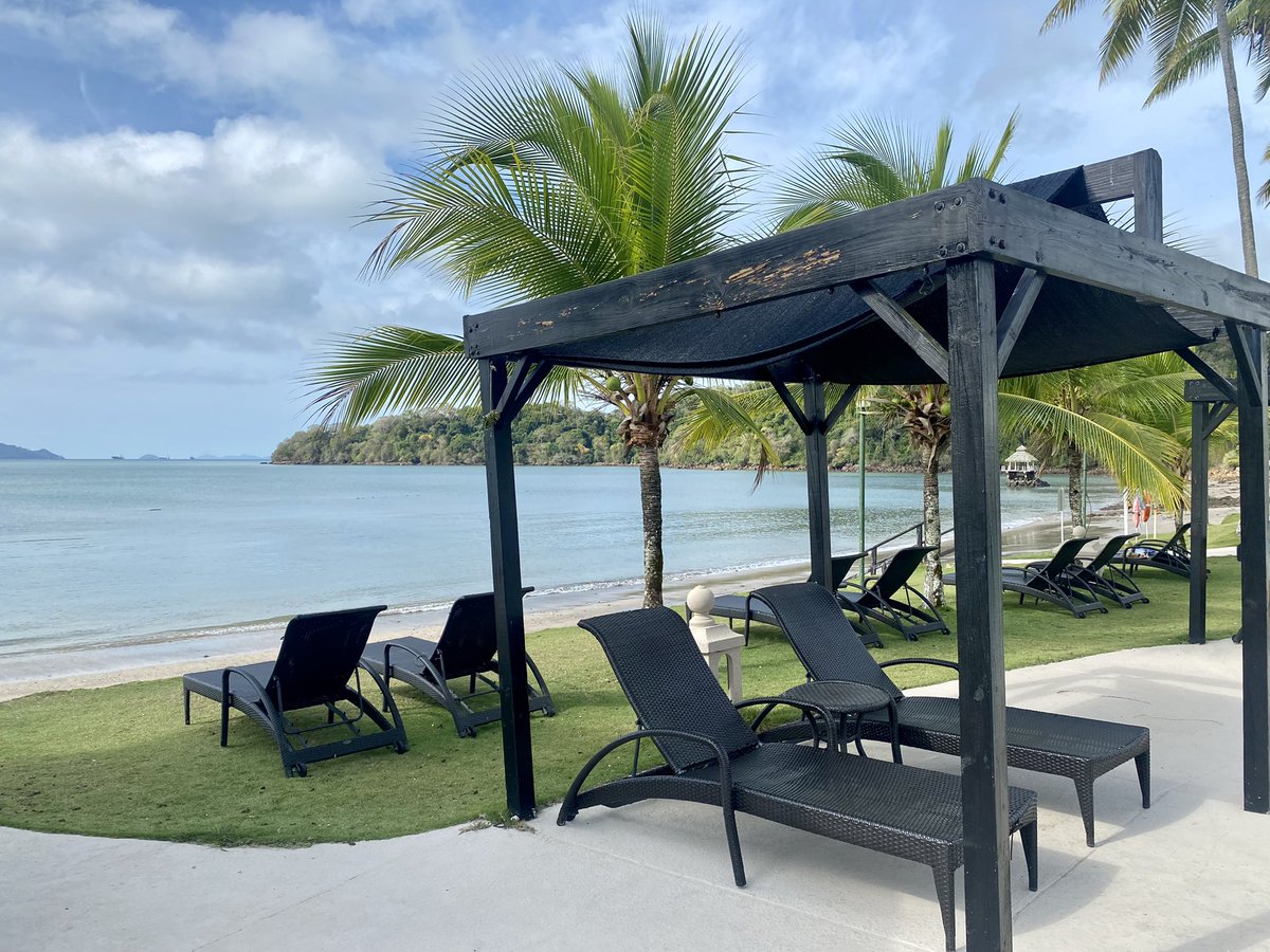 Melaniejlee78's tweet photo. Found my spot for the day #shadebathing #panama https://t.co/eoOuP58hWw