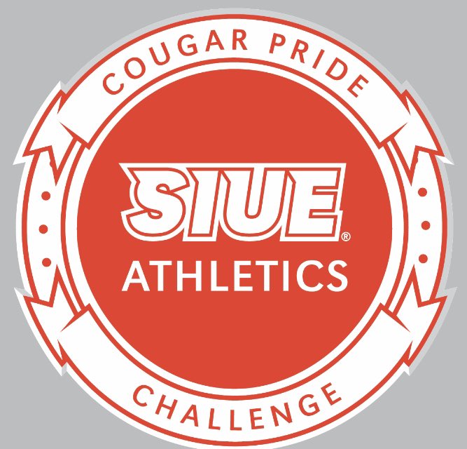 Cougar Pride Challenge is here! 
This week we celebrate our Student Athletes and are asking our supporters to consider joining this initiative. 
Please go to siueconnect.org/nsad/womens-so… to jump on board!