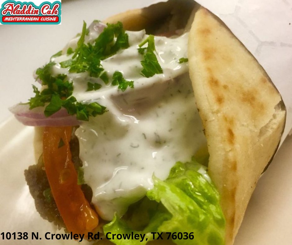 aladdincafedfw's tweet photo. Mondays call for all kinds of sandwiches! 
⁠
Dine with us for dinner this week and experience our selection of mouthwatering sandwiches! ⁠🤤
#AladdinCafe #AmazingAladdin #crowleytx #Mediterranean #food #kids #family #friends #desserts #tiramisu https://t.co/LGbzh1s93n