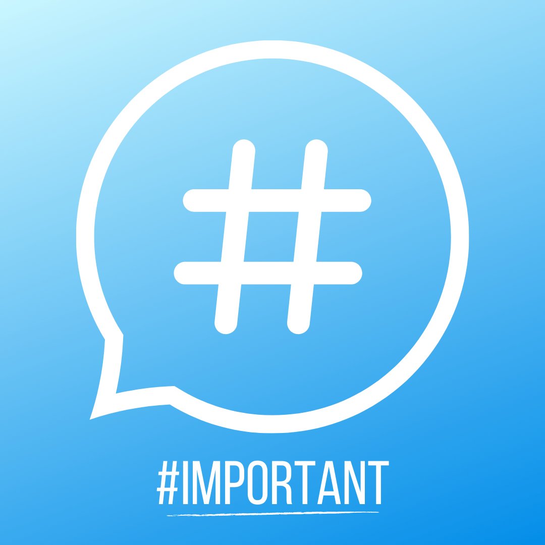 Using #hashtags can bring your tweet into the conversation, increasing overall impressions and engagement. The optimum number of hashtags per tweet is two, so be sure to stay within the limits to prevent diluting your brand message.

#ClearbridgeBranding #SocialMediaMarketing https://t.co/g5Zm2VCI6j