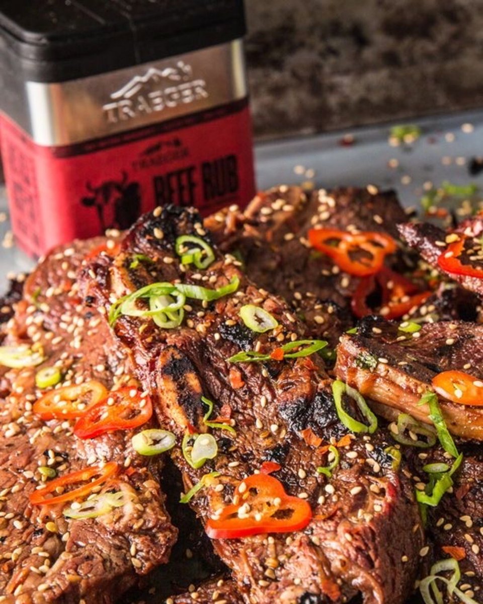 Used the 'Beef Rub' on this meat for the Traeger

#beefrub #beefseasoning #traegermeat #traeger #easymeals #stratford #london