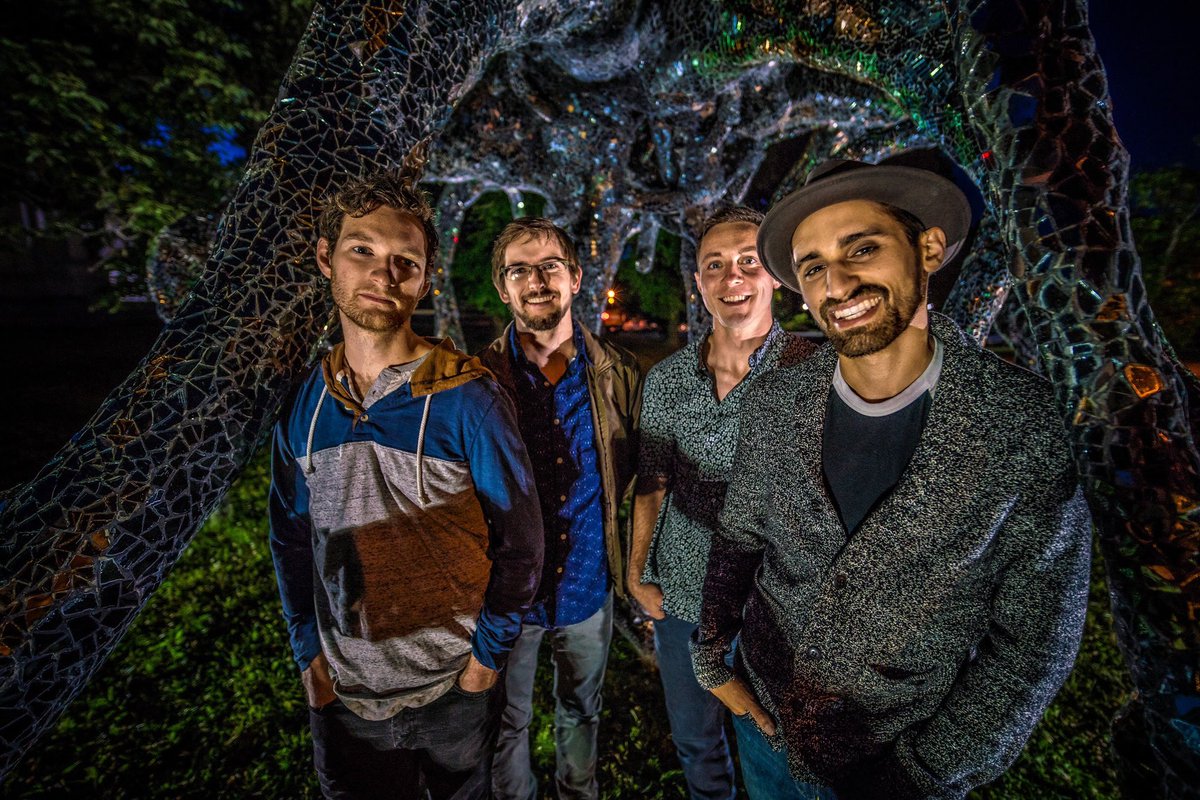 Don’t miss <a href="/AqueousBand/">Aqueous</a> at the Westcott Theater on Saturday, April 9! 

Tickets available in our bio.
