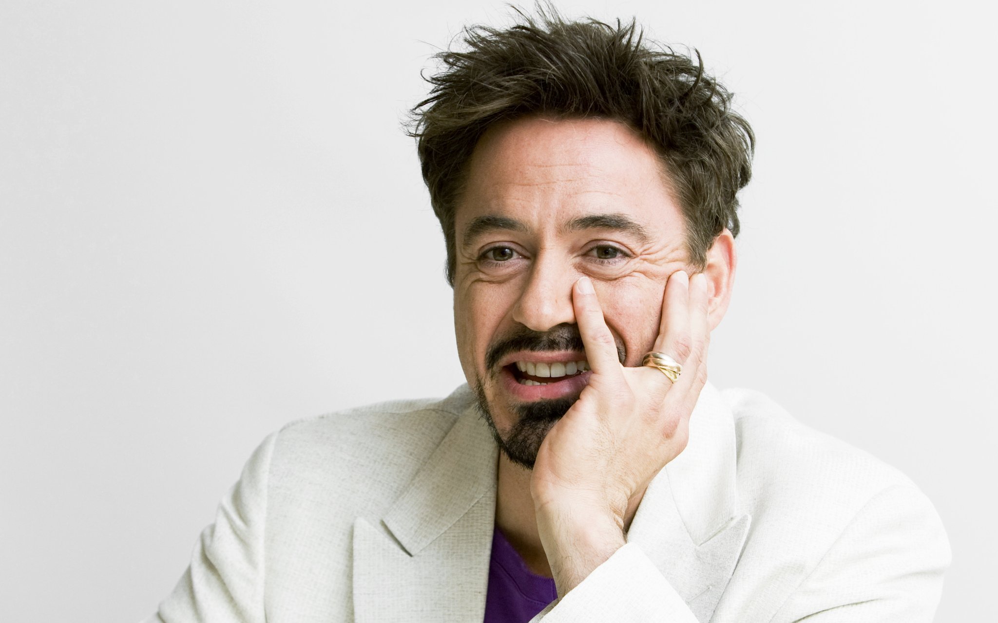 I love you 3000
Happy Birthday Robert Downey Jr. 