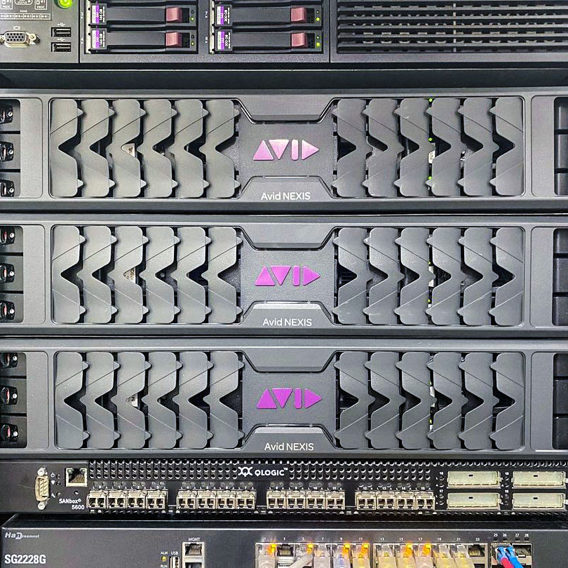 Avid's tweet image. 🤩 Avid NEXIS shared storage
📷 instagr.am/trex_korea
▶️ avid.com/nexis

#trex #techrex #avidnexis #sharedstorage #videoserver #postproduction #avid