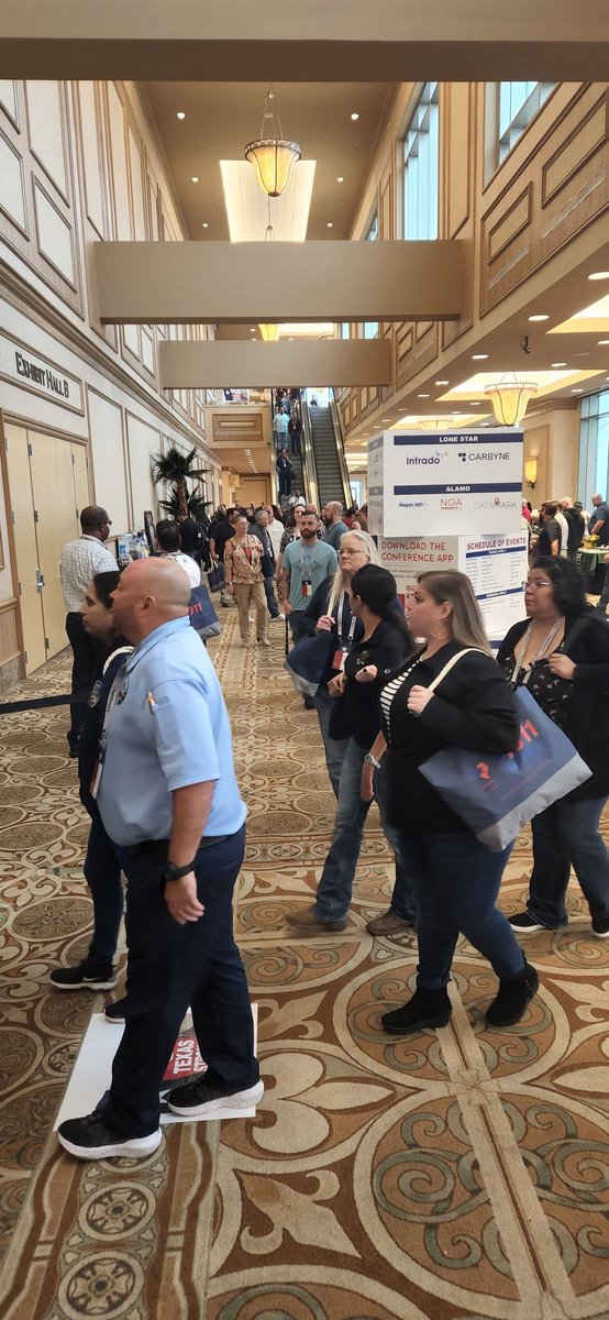 TXpubsafetyconf's tweet photo. It's a packed house #txpsc2022 https://t.co/0QffsFvLAj