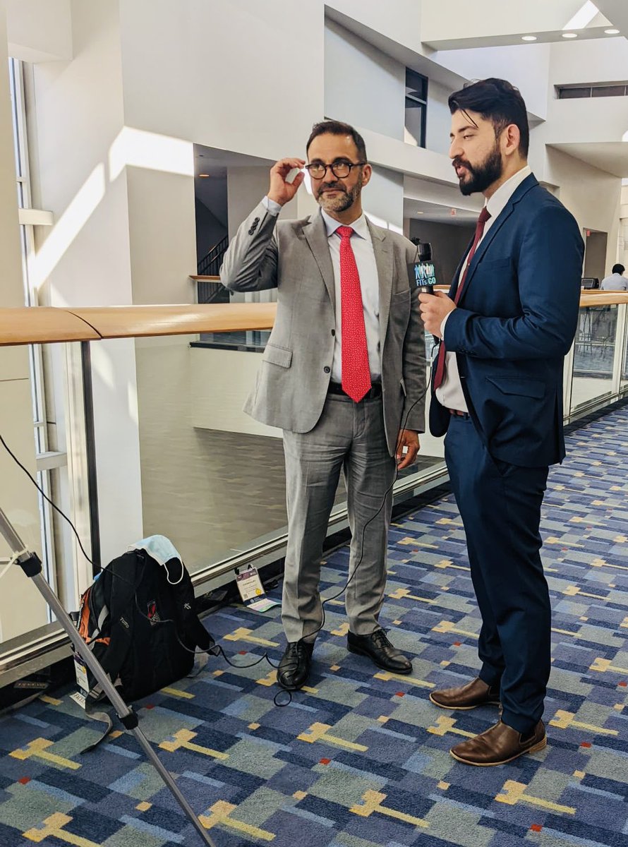 Yuvraj Chowdhury MD FACC FSCAI (@ychowdhurymd) on Twitter photo 🚨Late Breaking🚨
🍫Chocolate Touch Paclitaxel Coated PTA Balloon Catheter vs DCB in ⬆️ The Knee Lesions
Superior ➡️ (DCB Success): 78.8% 🆚 67.7%
Follow <a href="/FITsOnTheGo/">FITsOnTheGo</a> at #ACC22 on Twitter & 📺 YouTube to hear an engaging discussion🎙with <a href="/shishem/">Mehdi Shishehbor, DO</a>!
#FITsOnTheGo #CardioTwitter 🚨Late Breaking🚨
🍫Chocolate Touch Paclitaxel Coated PTA Balloon Catheter vs DCB in ⬆️ The Knee Lesions
Superior ➡️ (DCB Success): 78.8% 🆚 67.7%
Follow <a href="/FITsOnTheGo/">FITsOnTheGo</a> at #ACC22 on Twitter & 📺 YouTube to hear an engaging discussion🎙with <a href="/shishem/">Mehdi Shishehbor, DO</a>!
#FITsOnTheGo #CardioTwitter