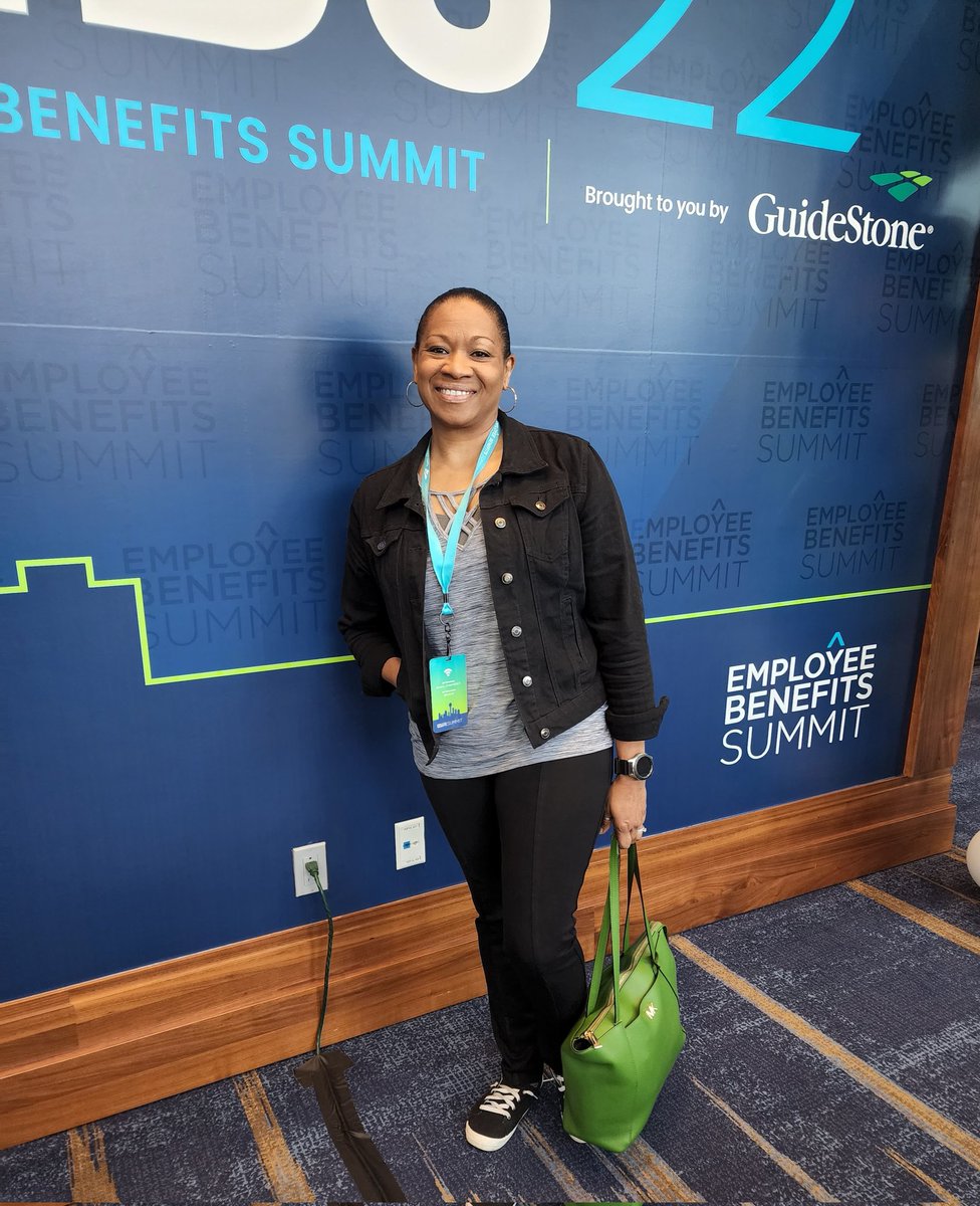 VNGriffith's tweet photo. Great conference already!!! #EBS22 @Guidestone https://t.co/MQEeJMh9UW