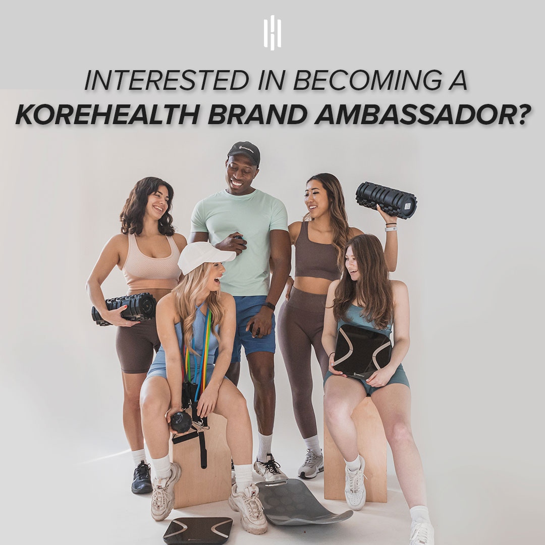 KoreHealth_'s tweet photo. We are looking to expand the KoreHealth Community with Brand Ambassadors! If you are interested in collaborating with us long-term and creating new connections for social growth, please apply to become an ambassador via the link in our bio or story highlight! https://t.co/HKl1BH8zBu