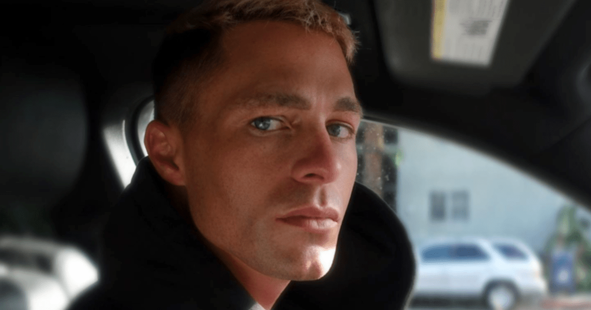 instinctmag's tweet photo. Haynes on filming 'Teen Wolf' Movie: "I Can’t Believe We’re Back Either.” https://t.co/ICE2bR3BJP #Entertainment #News #Videos #coltonlhaynes #MissMemoryLane https://t.co/x9ALuiXFpB