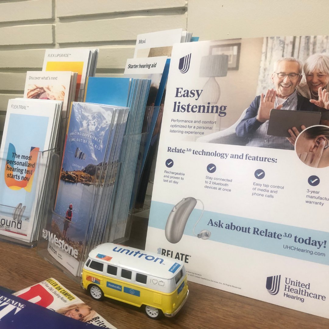 UnitronUS's tweet photo. Preston Thompson spied the Unitron microbus in Utah!
We love seeing clinics that offer options for everyone. Tailor-made patient care lets everyone #LoveTheExperience!
Where will we see the microbus next? Tag us in your bus photos @UnitronUS!
#Utah #OutoftheBlu #PatientCare https://t.co/XaLo6uWFuR