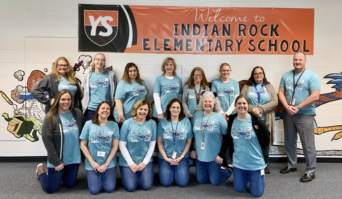 York Suburban School District tweet media