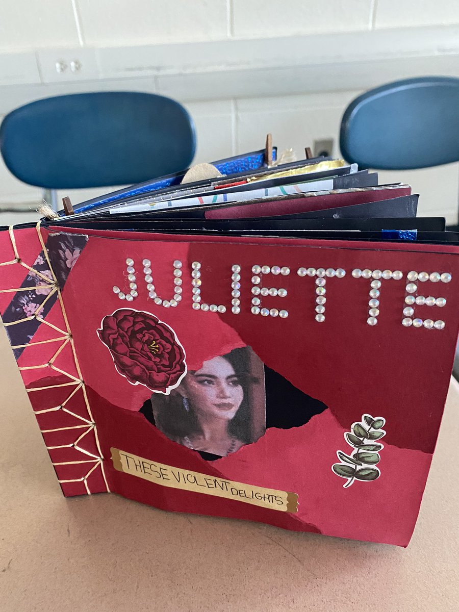 msparent224's tweet photo. ELA Honors students completed a creative analysis project of their choice to demonstrate their understanding of important concepts and themes from this unit - they did an amazing job!! https://t.co/V7Rc3cHuAA