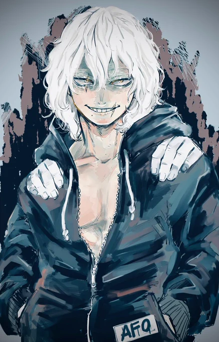 とむらくんのフーディーもほしいです。 