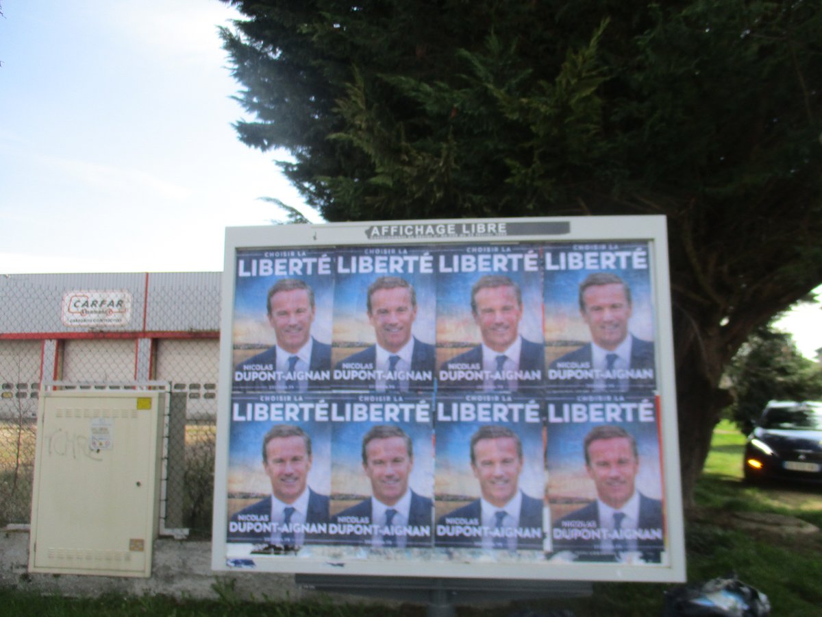 dlf54officiel's tweet photo. Les militants de @DLF_Officiel en #meurtheetmoselle toujours sur le terrain pour la campagne #Présidentielle2022 avec Nicolas @dupontaignan. Aujourd'hui, six heures de collage. Ci-dessous quelques images. #2022NDA #ChoisirLaLiberté https://t.co/2LgGedjG6l