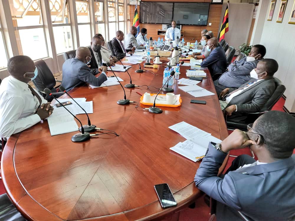 mofpedU's tweet photo. According to PSST @rggoobi common cadre staff will stay at stations for a minimum of 3 years and a maximum of 5 years.
#Improvingservicedelivery
#Transparency
#HRDevt https://t.co/g2EtiJXZpr