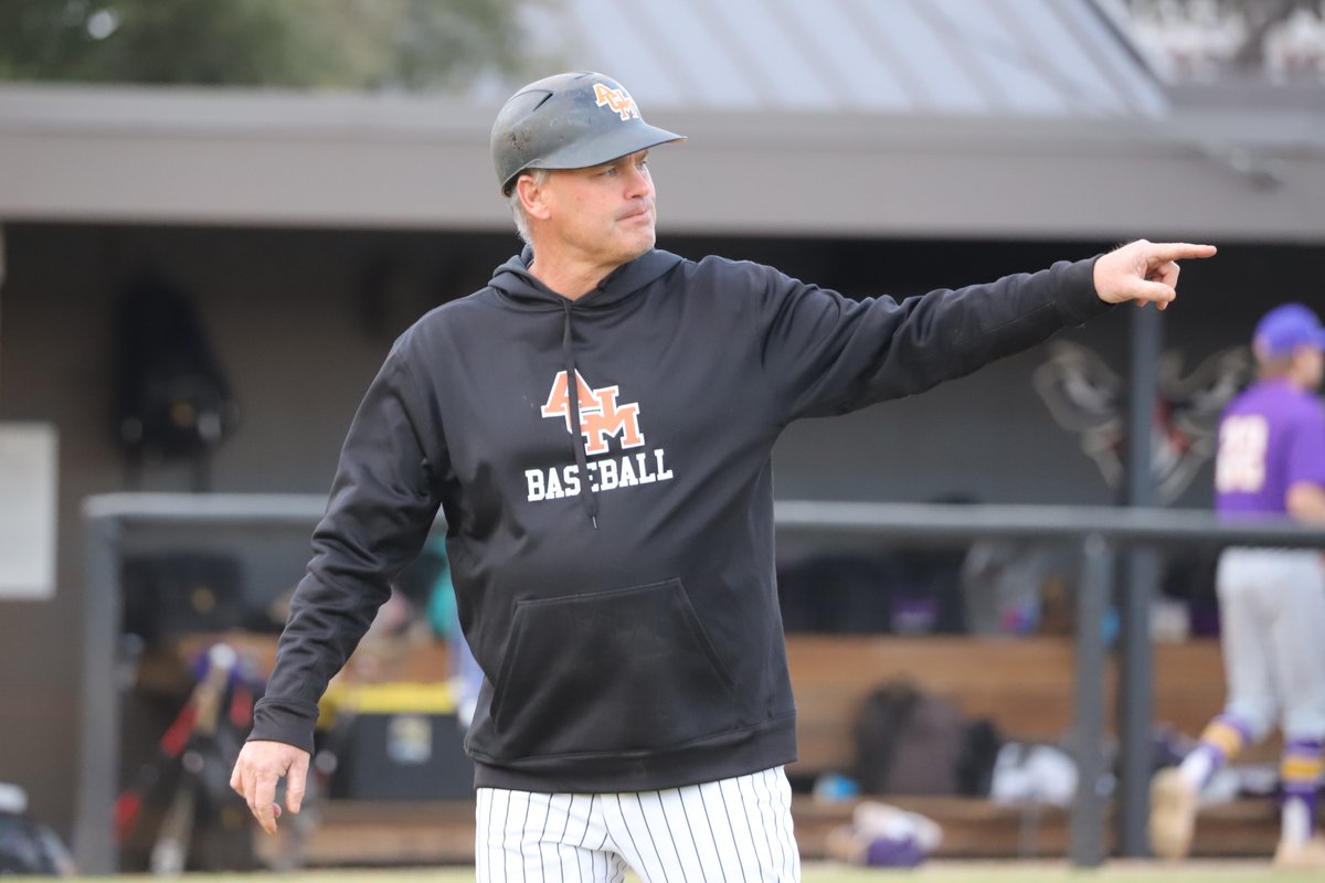 ⚾️AUM Baseball tweet media