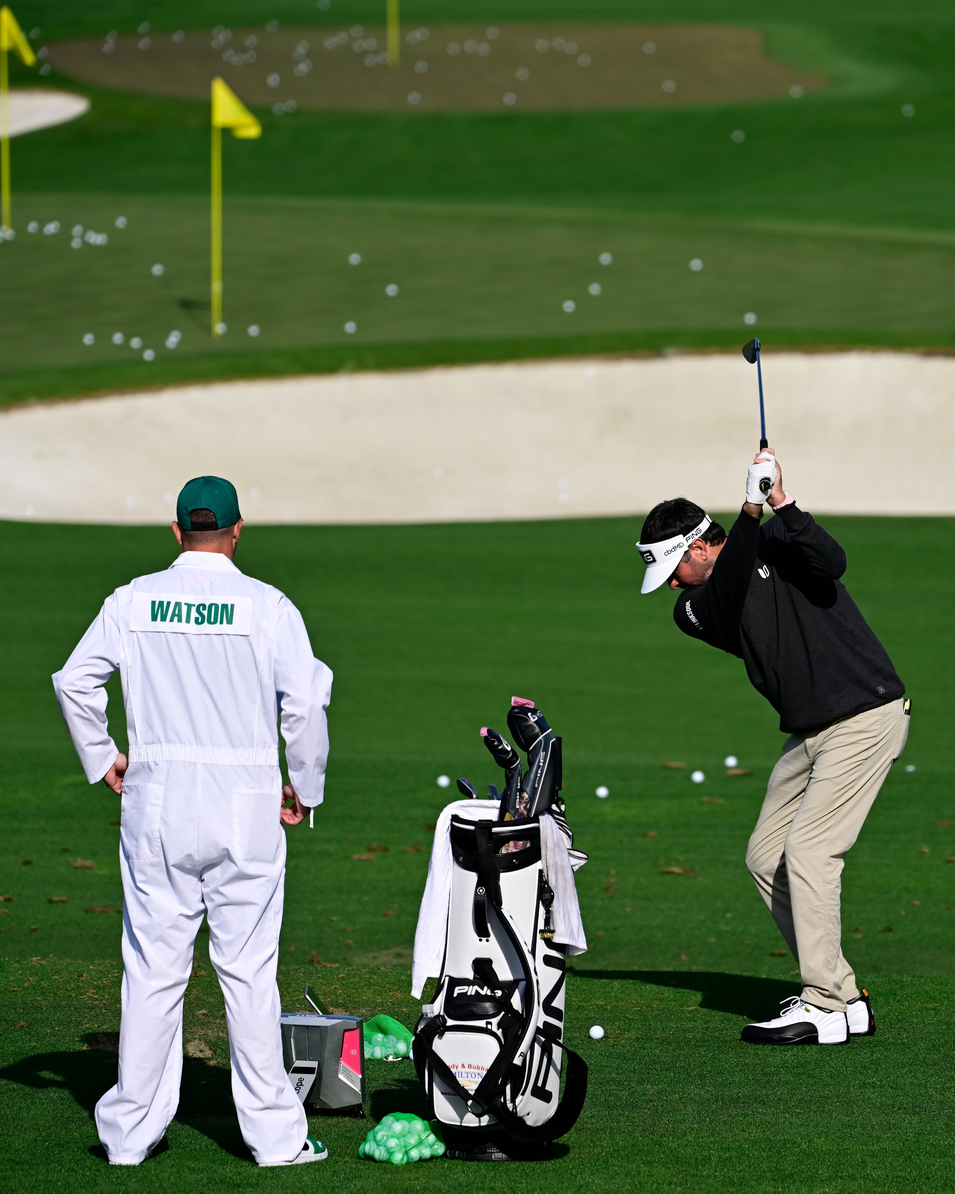 the masters jordans