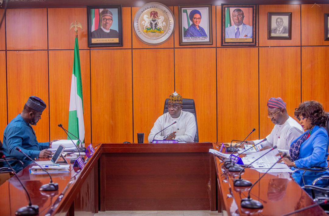 Today, I hosted the Governance and Leadership Sub-Committee and National Steering Committee meetings of the Open Government Partnership (OGP).