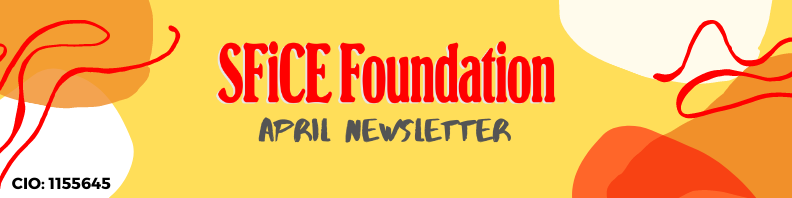 SFiCE Foundation April Newsletter! - mailchi.mp/656c49c9737b/s…