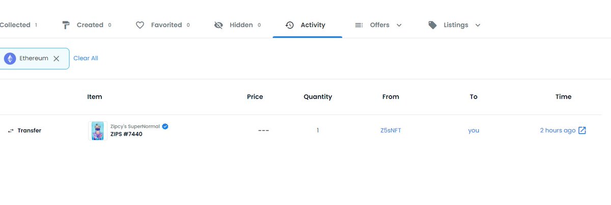 nuggetchain's tweet photo. when I announced in the @zipcy8888 server that my wallet got hacked, @blk1074 immediately bought one of the zips that I lost and transferred it to me. FOR FREE. I repeat. I GOT GIFTED A ZIP VALUED AT 0.4Ξ

I'm SO grateful for this community. THANK YOU GUYS FOR SUPPORTING ME❤️❤️❤️ https://t.co/jS7EAJdwnK