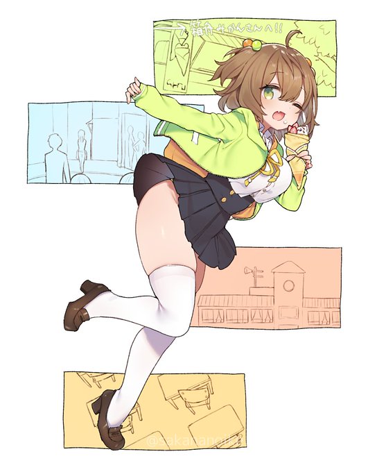 skebありがとうございました!!
https://t.co/DSDXMgAo49 