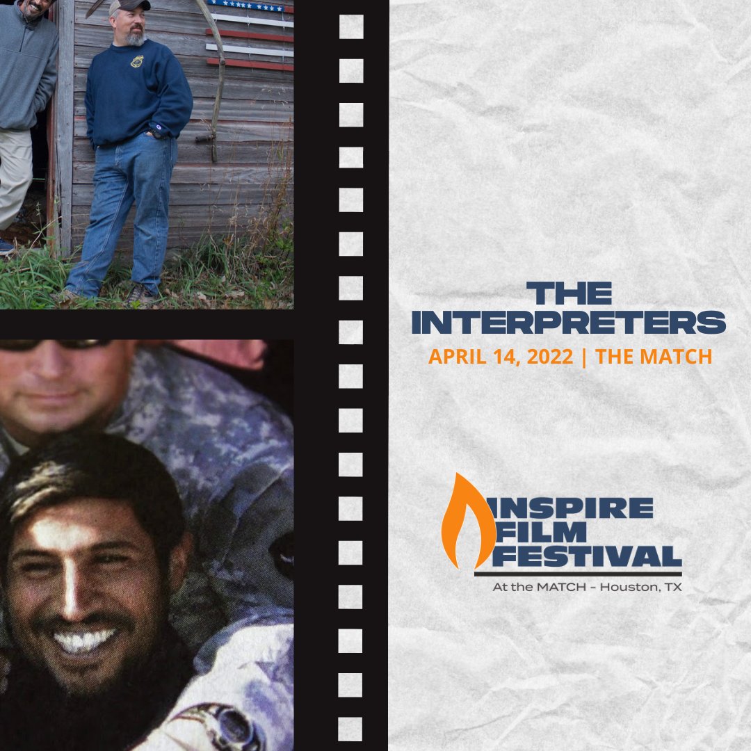 Just 10 days until our first event! Join us for a powerful evening and a sneak peek of our new venue.