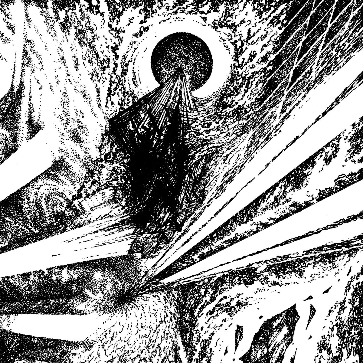 ANNOUNCING: 
Tarkamt - "1100 dB"

Out soon on Cassette/Digital from Buried in Slag and Debris.