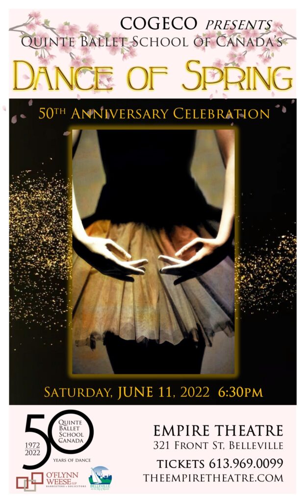 Quinte Ballet School of Canada tweet media