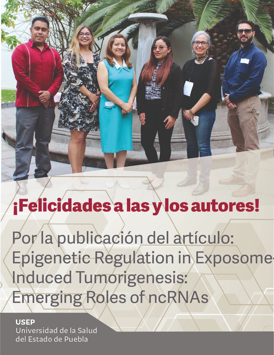 Reconocemos a las y los docentes #USEP que promueven la investigación. ¡Enhorabuena! 🏅🏅