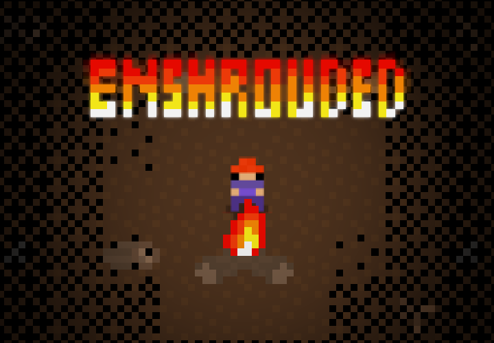 I made a game for Ludum Dare 50! It's called Enshrouded. You try to keep a fire from going out by exploring for logs to put on it. 🔥
willby.itch.io/enshrouded