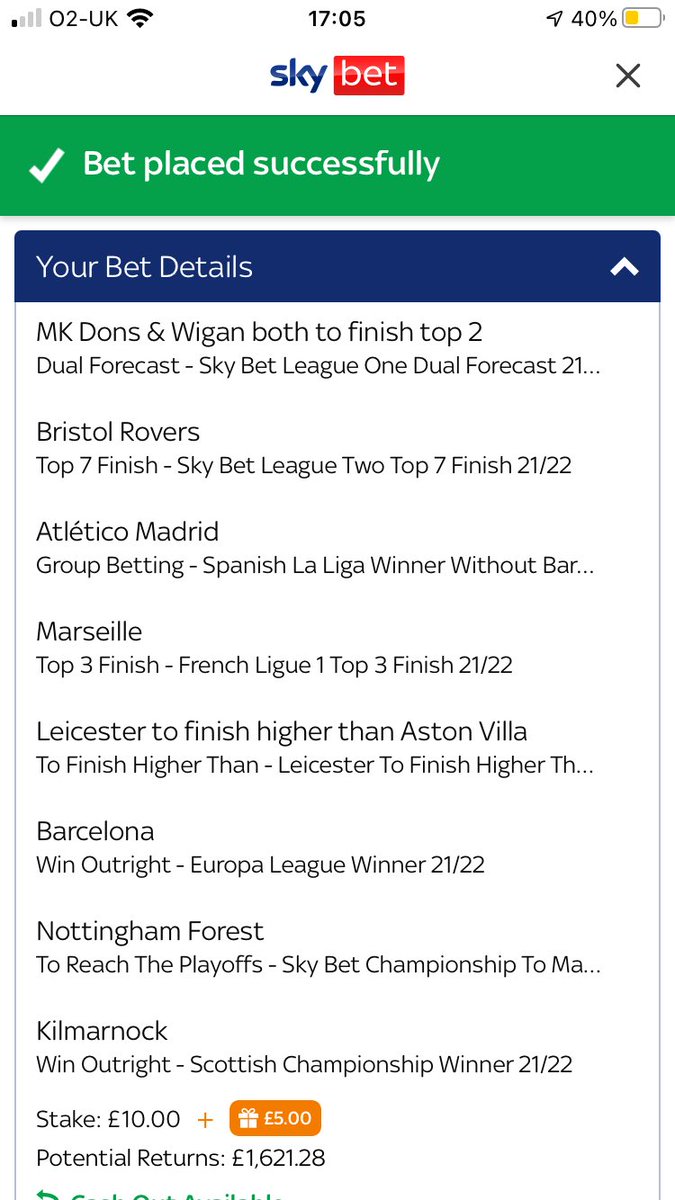 TipsSeason's tweet image. Think you’ll all understand the league one pick and how Barca are playing at the minute, you’d expect them to go close.
Everything else is short odds now.
All should make sense on current form/fixtures remaining.