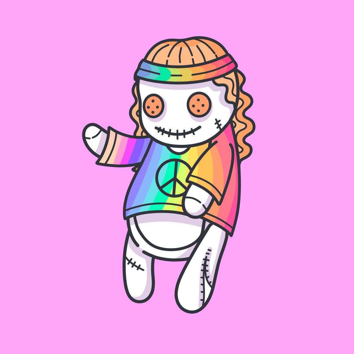 Gm everyone, happy Monday!