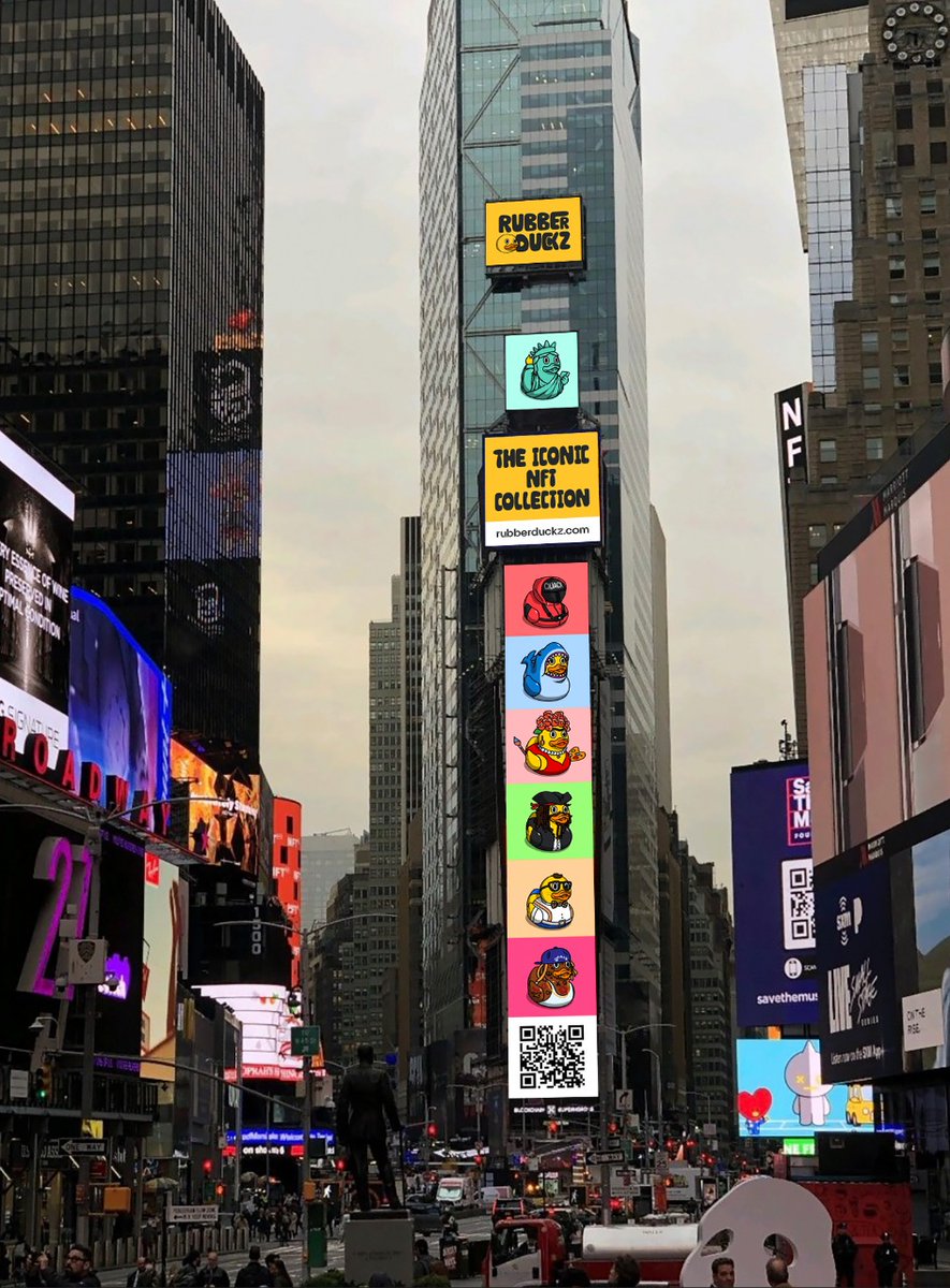 GO BIG OR GO HOME. See you at NFT.NYC 2022