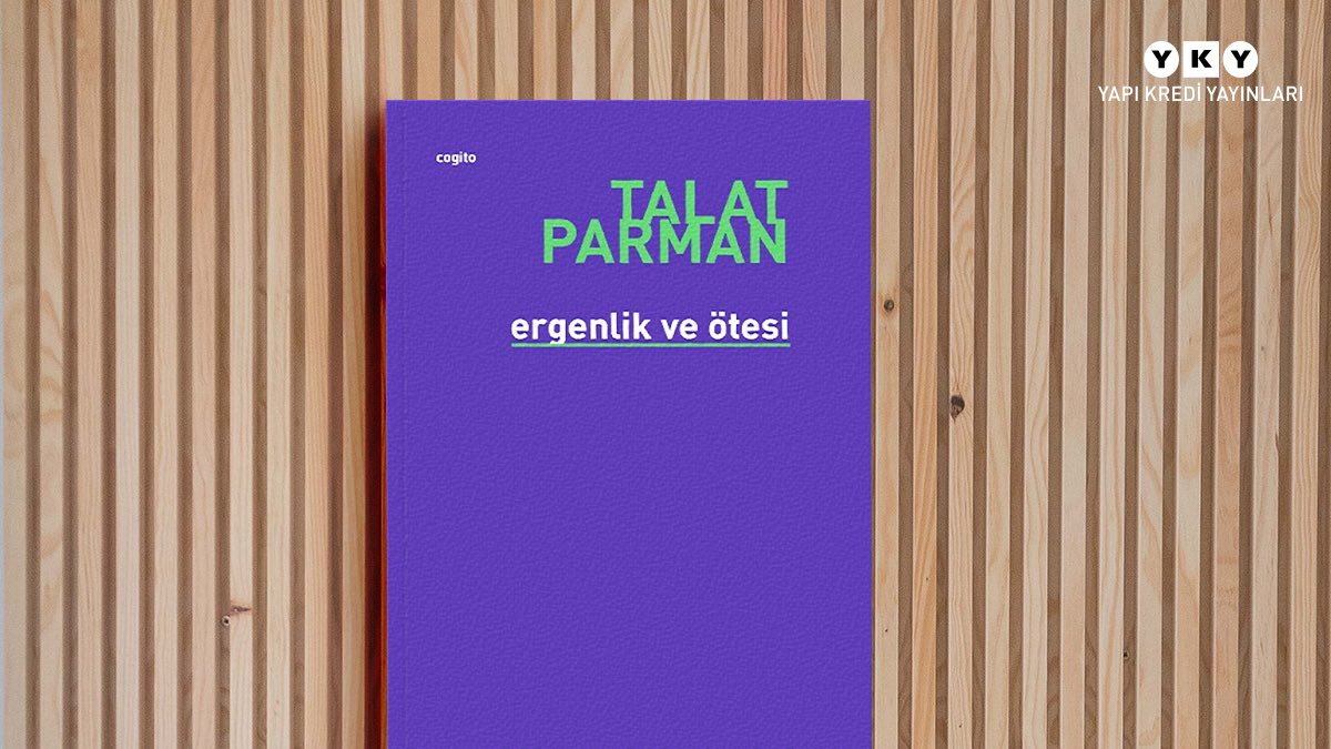 YKYHaber's tweet photo. “Arada kalmışlıktır ergenlik. Ne çocuk ne yetişkindir insan.” Psikanalist #TalatParman hem çevresindeki ergenleri anlamak isteyenlere hem de kendi yetişkinliğindeki meselelerin çözümünü ergenliğinde bulmaya çalışanlara olağanüstü bir kaynak sunuyor. https://t.co/Sh8T8X6aQs https://t.co/waVZTdo89E