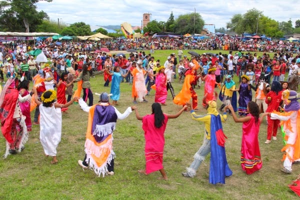 CCV434Teko's tweet photo. Unas de las festividades de la Cultura Teko son en el Municipio San Martín Obispo, que se caracteriza por la por la participación de grupos de música de banda. 
#Festividades #CulturaTeko
DVRC https://t.co/xZNw06XHmR