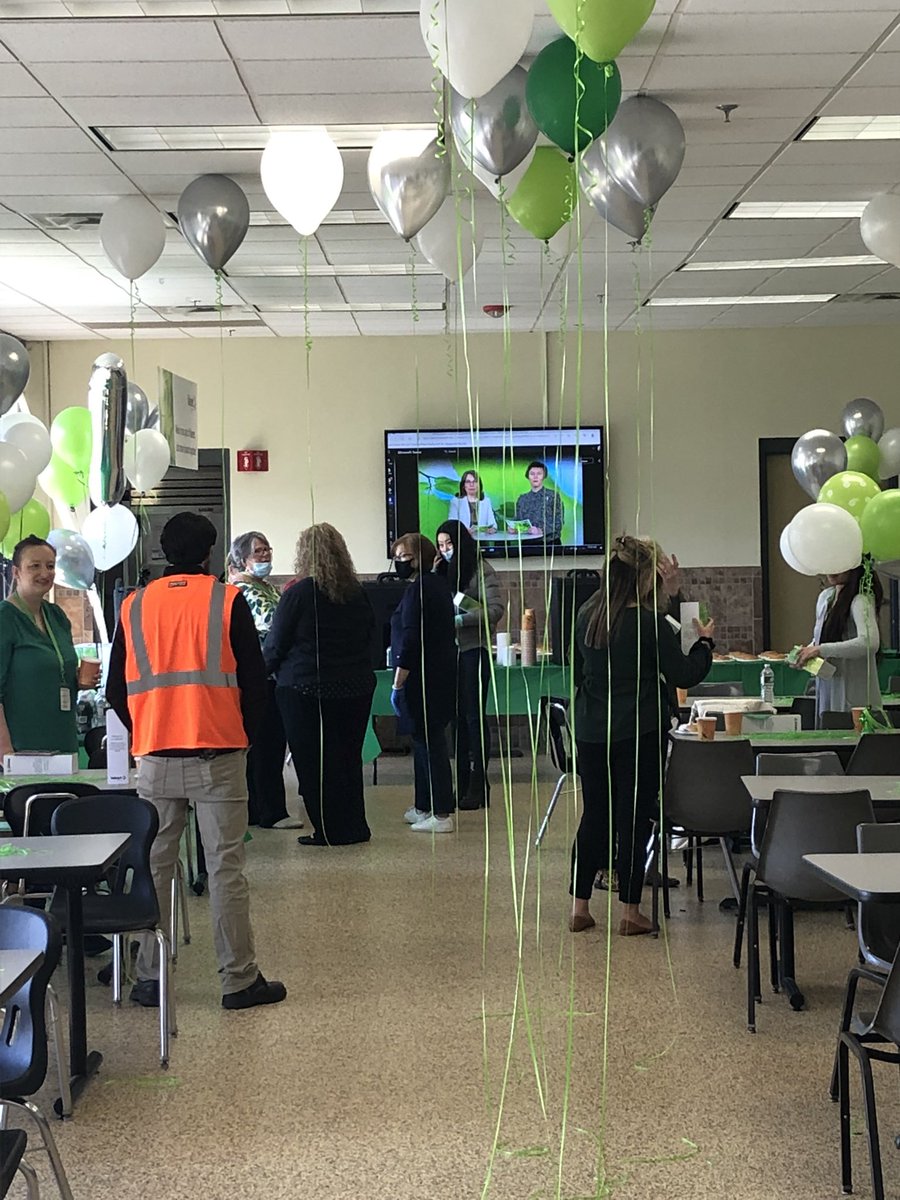 Patricktilman's tweet photo. Day Celebration in Shrewsbury!  @valmetglobal @nelesflow #forward ! https://t.co/hdJ3u0qDhc