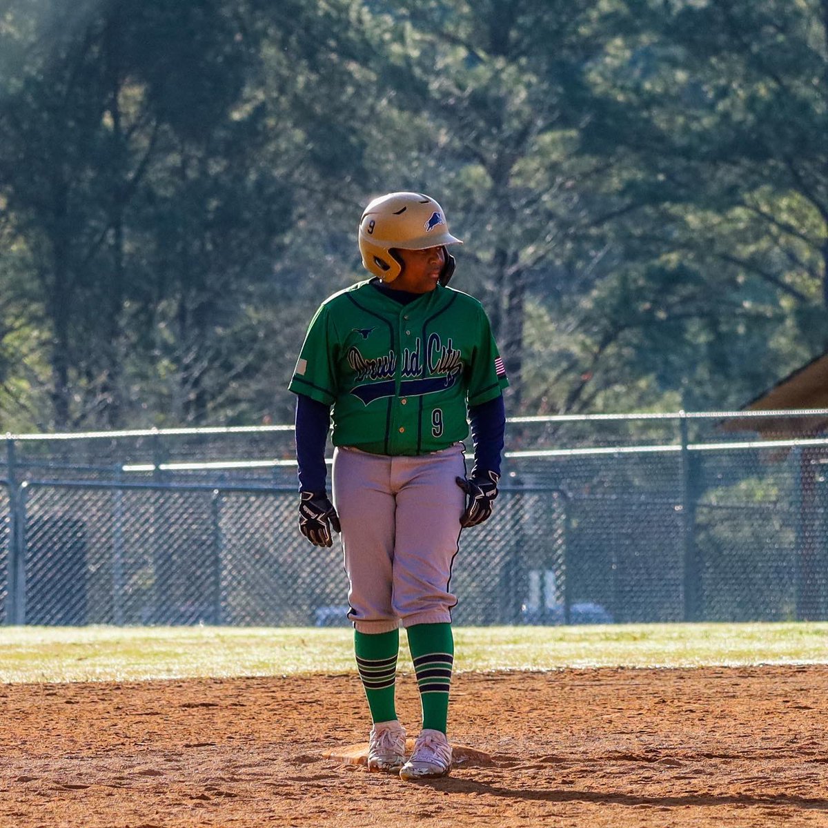 JamyreHarris's tweet photo. Focused 🐂                                                    #FOCUS #Baseball #YouthBaseball #DruidCity #Slugger #TravelBaseball #Tuscaloosa https://t.co/XpDD30JVGt
