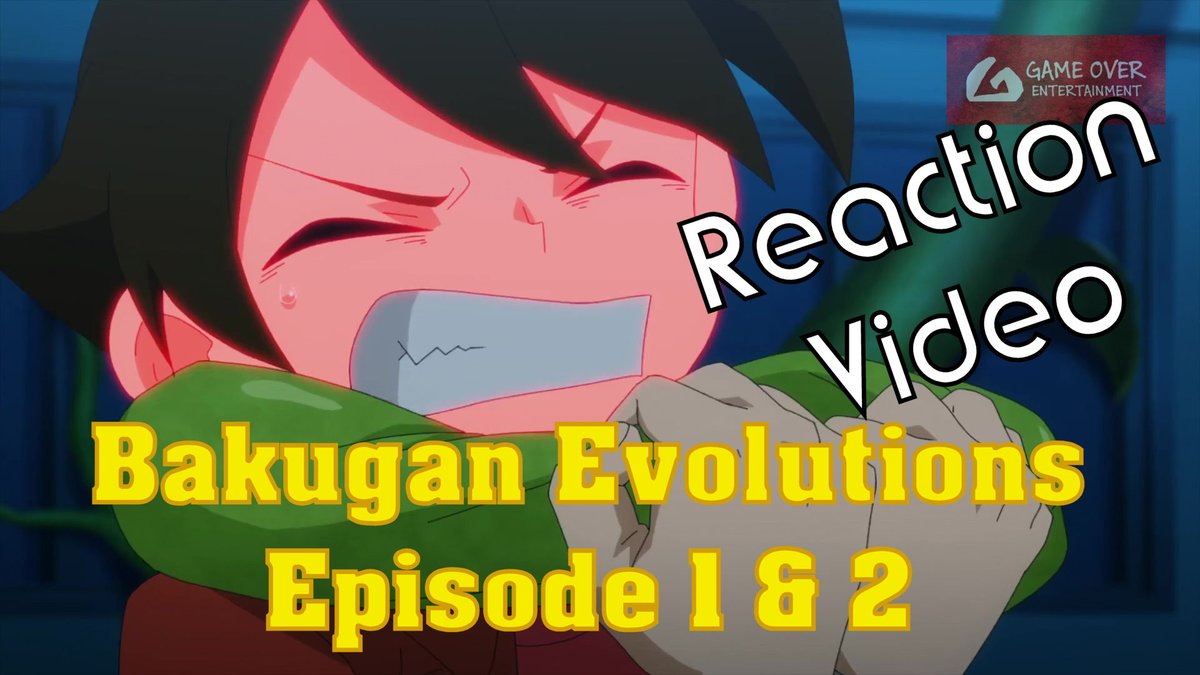 Episode 1 - Bakugan, FULL EPISODE