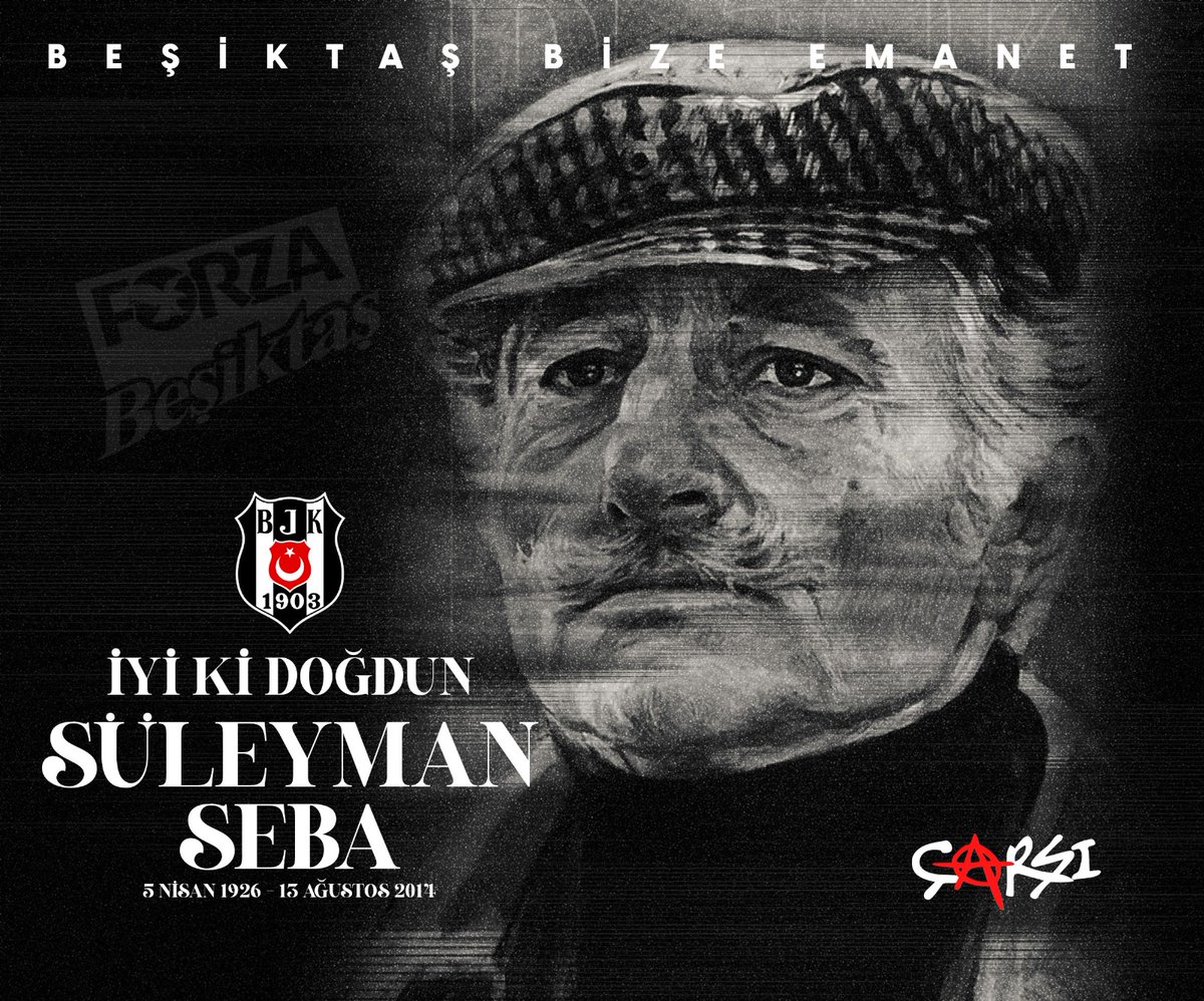 -iyi ki doğdun Süleyman SEBA iyi ki doğdun yazılmaya doyulmayan "şey"
#SüleymanSeba