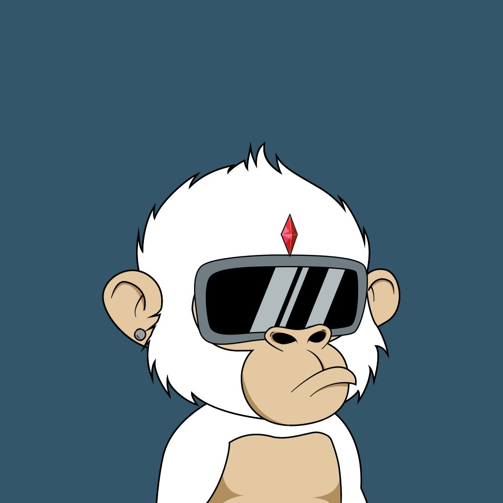 ApeNearbot's tweet photo. Baby Ape Near Club #2025 just sold for 3 NEAR ($52 USD) !

Visit https://t.co/9swqXh0Lpc to get your own!
Powered by https://t.co/0p1IwKzwQn https://t.co/mvG4RTKpxb