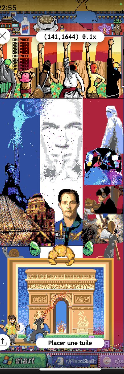 _dieuoff's tweet image. C’est incroyable