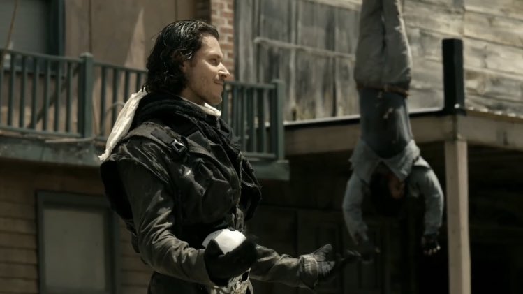 archiveswalking's tweet photo. – call me gabriel.

#twd https://t.co/u1lX7XKtGR