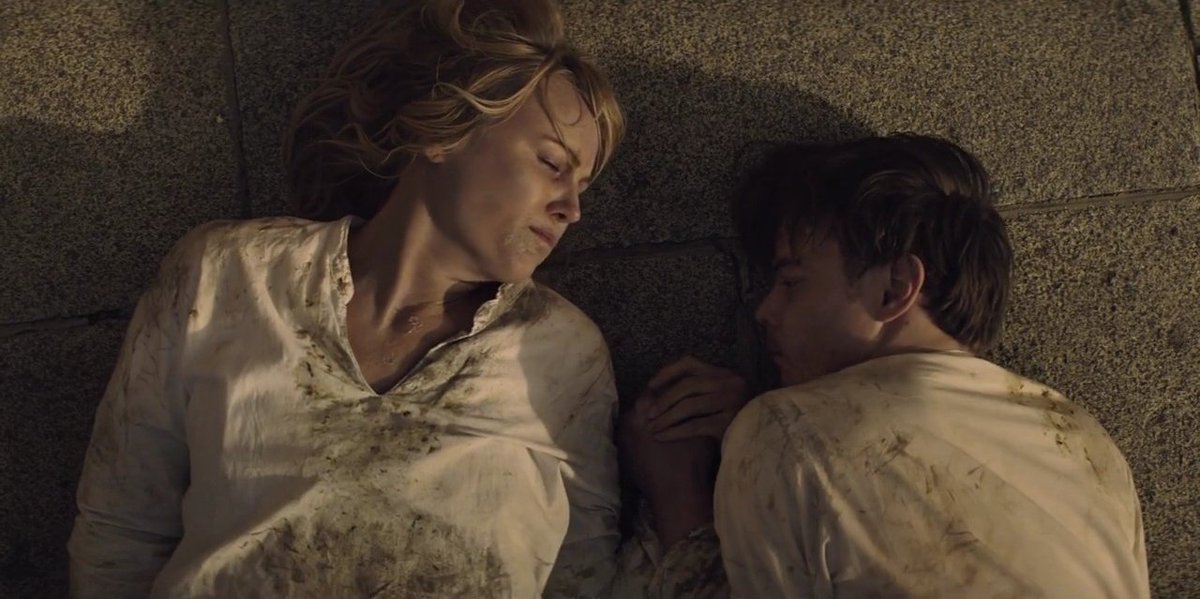 'Break on Through': Ölüm partneri, hayat partneri 🎭

#CharlieHeaton #MalinÅkerman #Soulmates