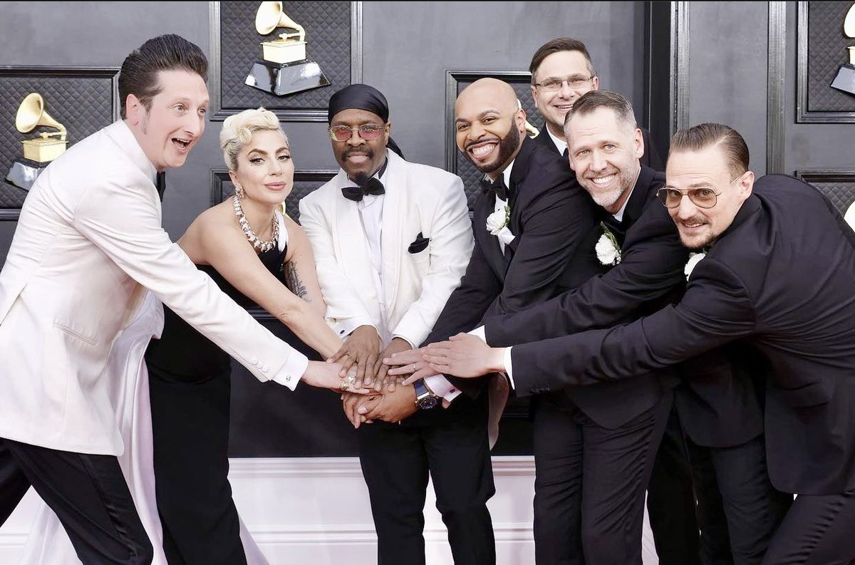 Donald Barrett 🥁 tweet media