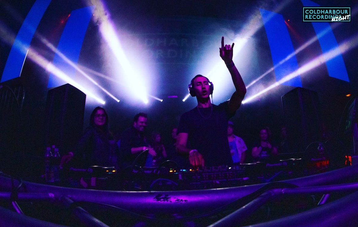 Coldharbour tweet media