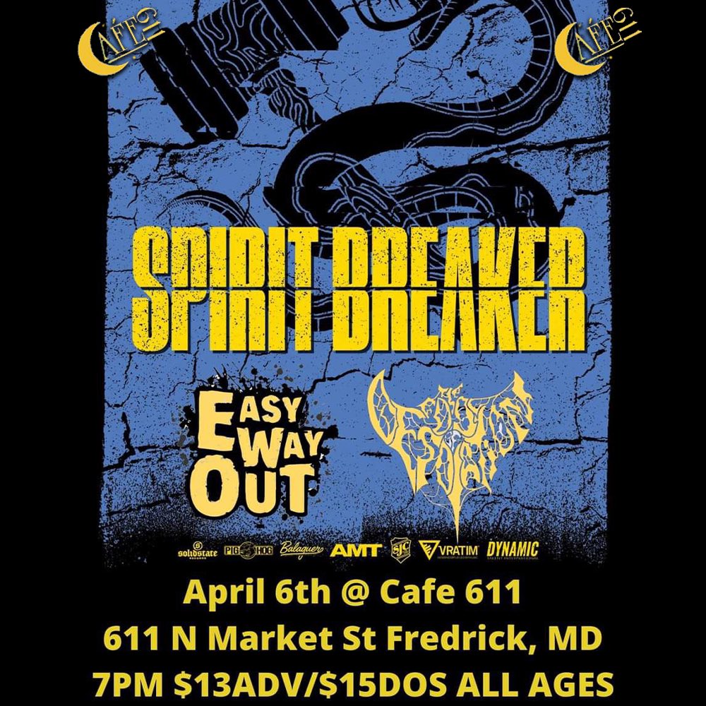 Easy Way Out tweet media